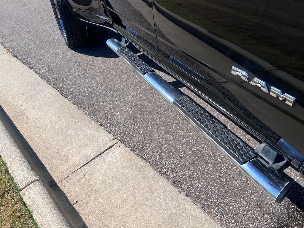 2019 RAM 3500 Laramie