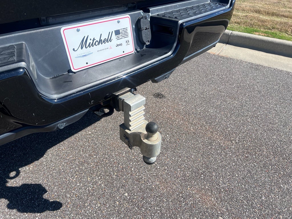 2019 RAM 3500 Laramie