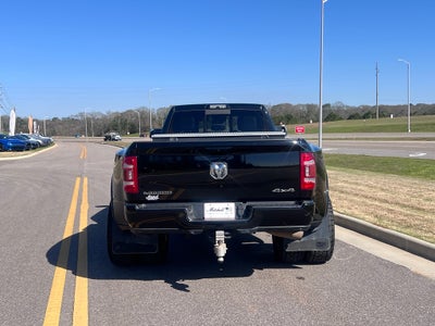 2019 RAM 3500 Laramie