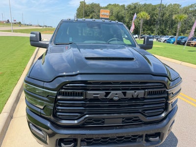 2026 RAM 3500 RAM 3500 LARAMIE CREW CAB 4X4 8' BOX