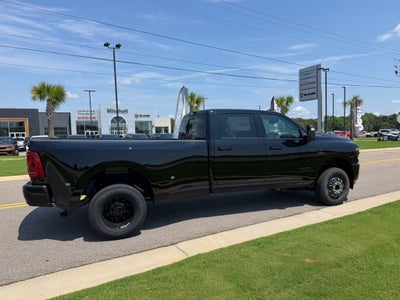 2026 RAM 3500 RAM 3500 LARAMIE CREW CAB 4X4 8' BOX
