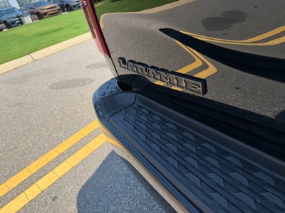 2026 RAM 3500 RAM 3500 LARAMIE CREW CAB 4X4 8' BOX