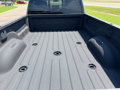 2026 RAM 3500 RAM 3500 LARAMIE CREW CAB 4X4 8' BOX