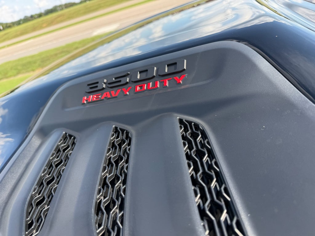 2026 RAM 3500 RAM 3500 LARAMIE CREW CAB 4X4 8' BOX