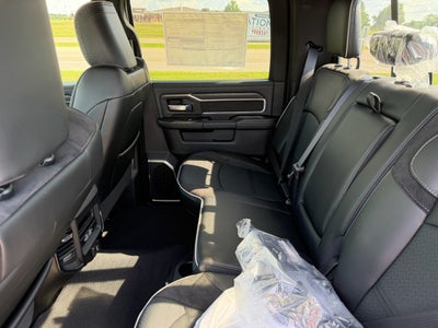 2026 RAM 3500 RAM 3500 LARAMIE CREW CAB 4X4 8' BOX