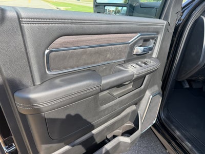 2026 RAM 3500 RAM 3500 LARAMIE CREW CAB 4X4 8' BOX