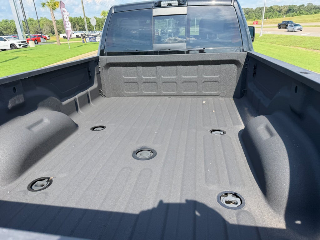 2026 RAM 3500 RAM 3500 LARAMIE CREW CAB 4X4 8' BOX