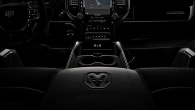 2026 RAM 3500 RAM 3500 LARAMIE CREW CAB 4X4 8' BOX