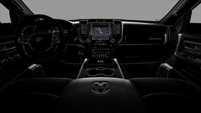 2026 RAM 3500 RAM 3500 LARAMIE CREW CAB 4X4 8' BOX
