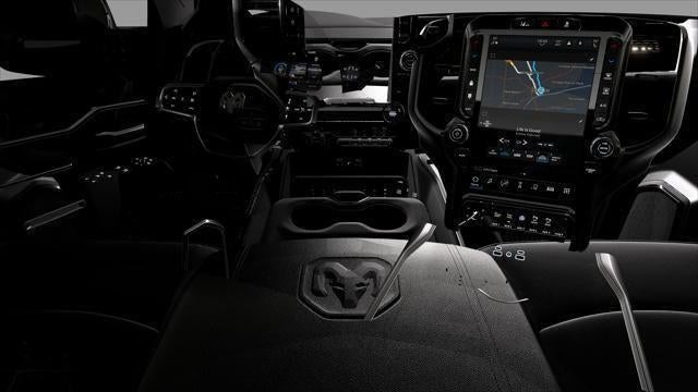 2026 RAM 3500 RAM 3500 LARAMIE CREW CAB 4X4 8' BOX