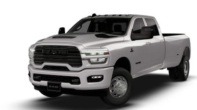 2026 RAM 3500 RAM 3500 LARAMIE CREW CAB 4X4 8' BOX