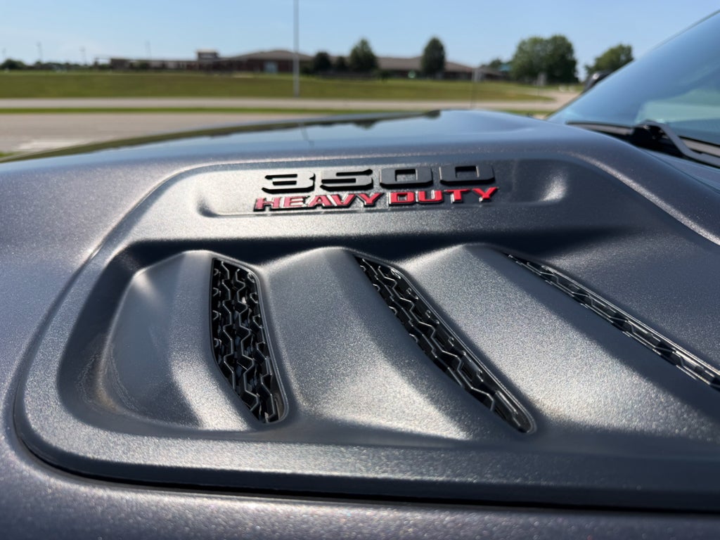 2026 RAM 3500 Laramie