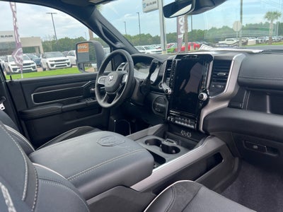 2026 RAM 3500 RAM 3500 LARAMIE CREW CAB 4X4 8' BOX