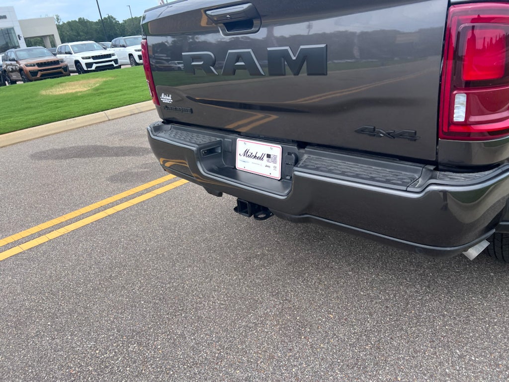 2026 RAM 3500 RAM 3500 LARAMIE CREW CAB 4X4 8' BOX