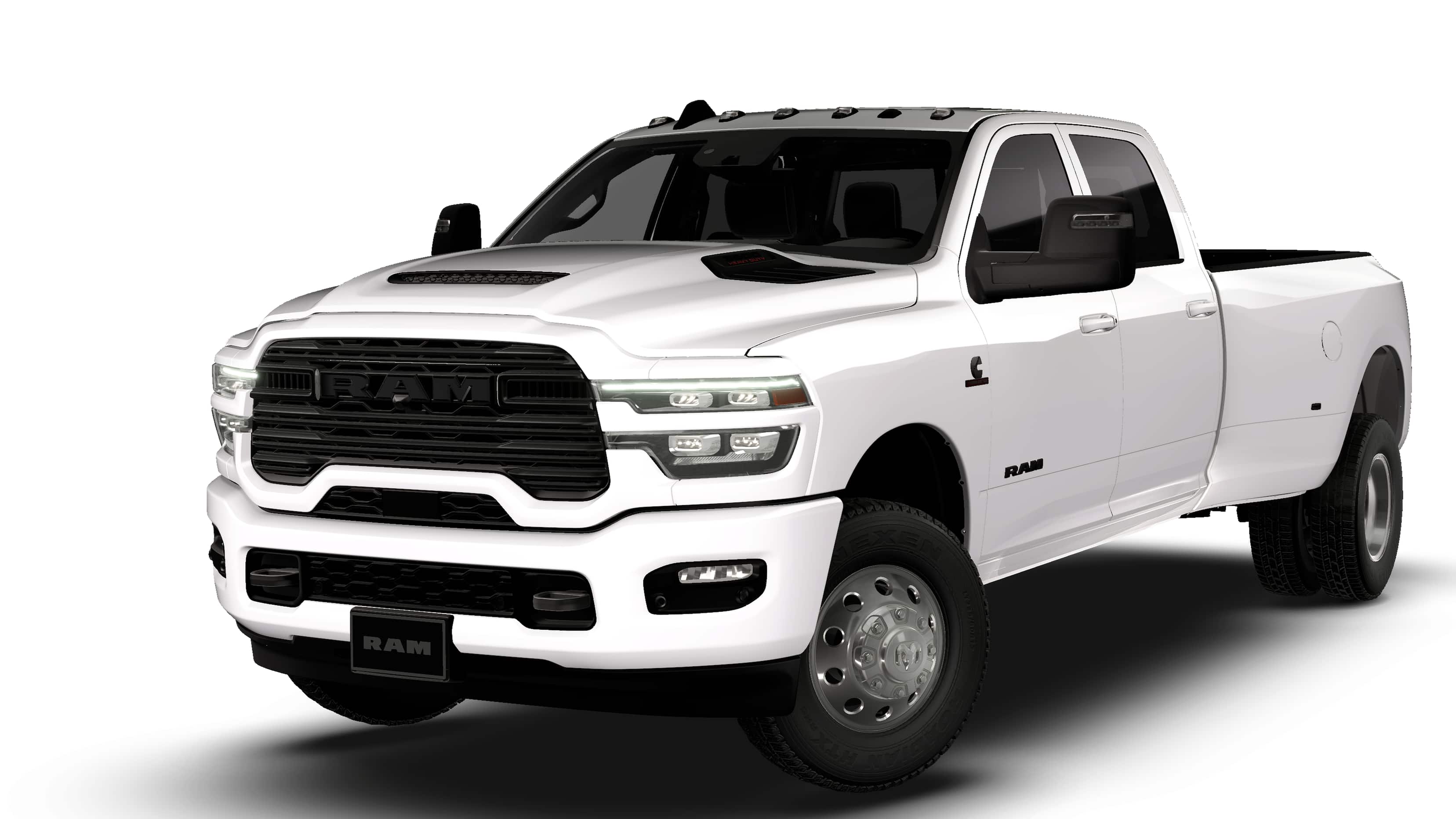 2026 RAM 3500 RAM 3500 LARAMIE CREW CAB 4X4 8' BOX