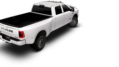 2026 RAM 3500 RAM 3500 LARAMIE CREW CAB 4X4 8' BOX