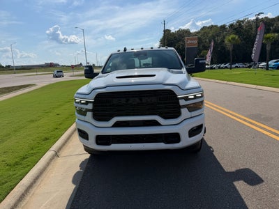 2026 RAM 3500 RAM 3500 LARAMIE CREW CAB 4X4 8' BOX
