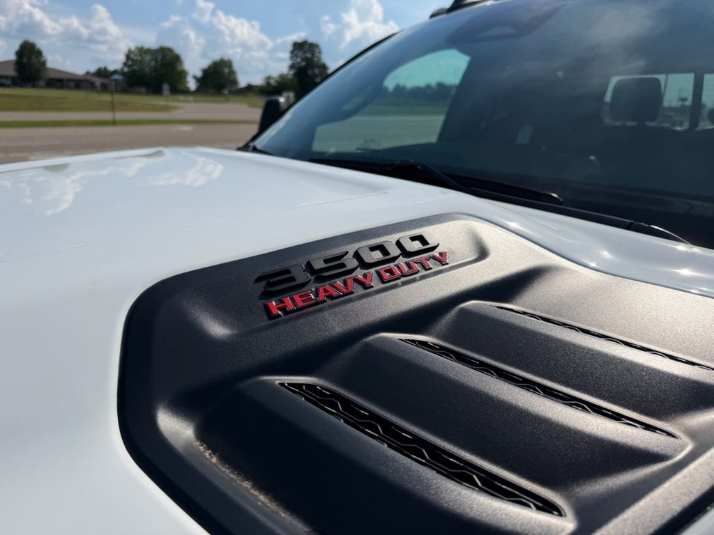 2026 RAM 3500 RAM 3500 LARAMIE CREW CAB 4X4 8' BOX