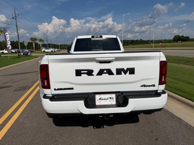 2026 RAM 3500 RAM 3500 LARAMIE CREW CAB 4X4 8' BOX