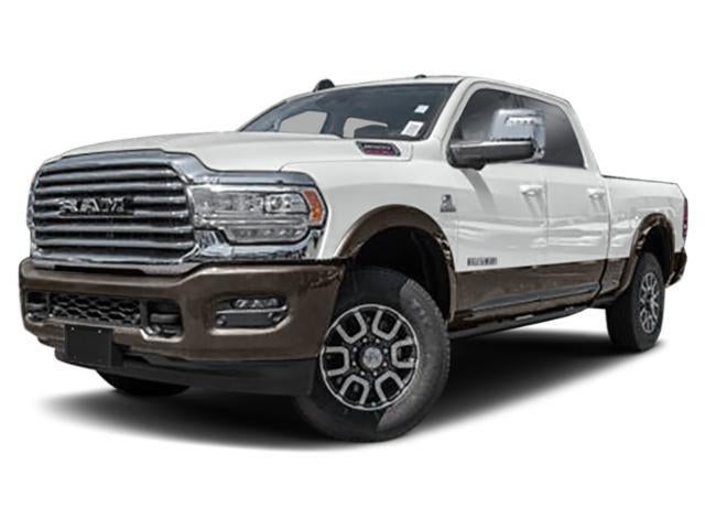 2024 RAM 3500 Limited Longhorn Crew Cab 4x4 8' Box