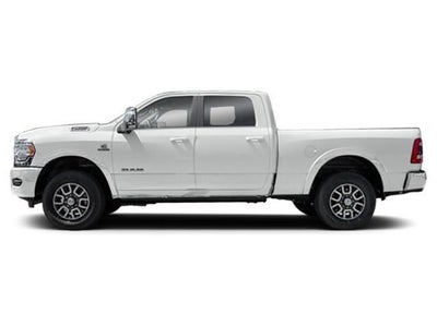 2024 RAM 3500 Limited Longhorn Crew Cab 4x4 8' Box