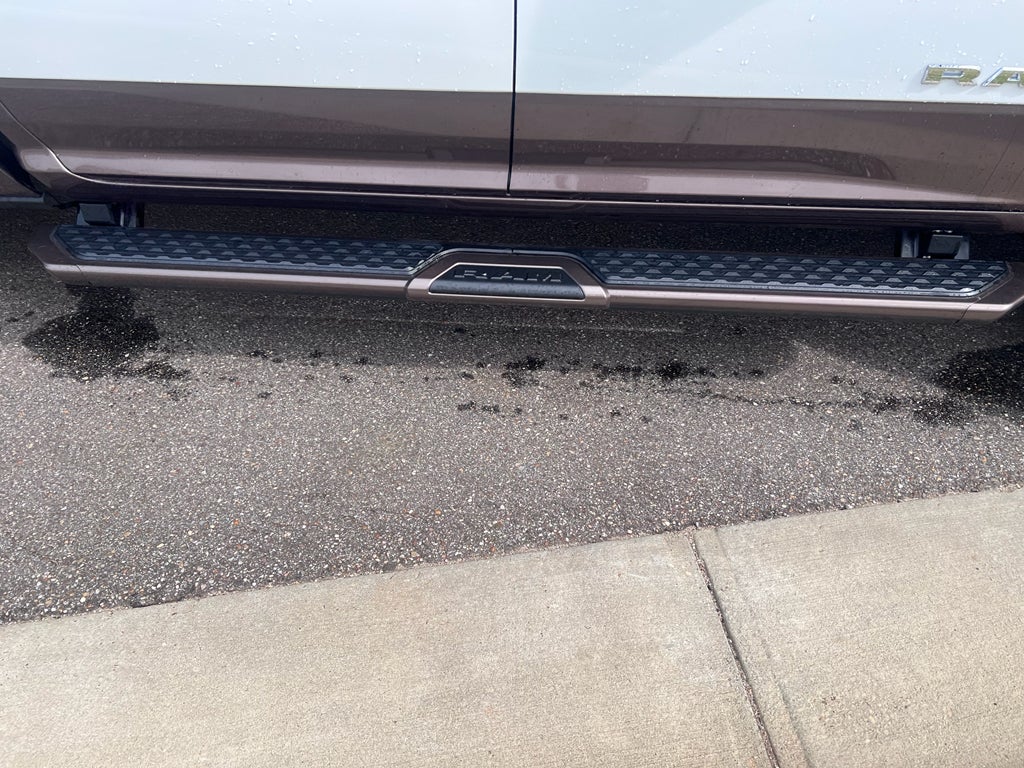 2024 RAM 3500 Limited Longhorn Crew Cab 4x4 8' Box