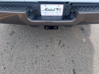 2024 RAM 3500 Limited Longhorn Crew Cab 4x4 8' Box