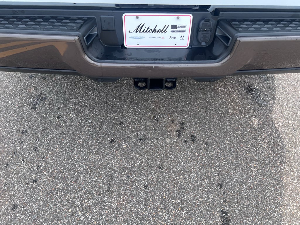 2024 RAM 3500 Limited Longhorn Crew Cab 4x4 8' Box