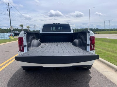 2026 RAM 3500 RAM 3500 LIMITED LONGHORN CREW CAB 4X4 8' BOX