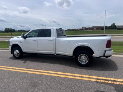 2026 RAM 3500 RAM 3500 LIMITED LONGHORN CREW CAB 4X4 8' BOX