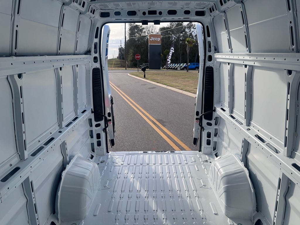 2026 RAM ProMaster 3500 RAM PROMASTER 3500 SLT CARGO VAN SUPER HIGH ROOF 159' WB EXT