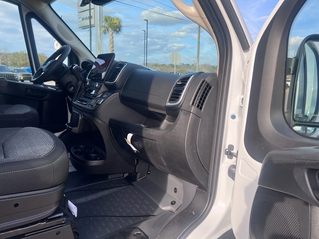 2026 RAM ProMaster 3500 RAM PROMASTER 3500 SLT CARGO VAN SUPER HIGH ROOF 159' WB EXT