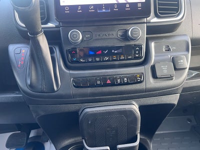 2026 RAM ProMaster 3500 RAM PROMASTER 3500 SLT CARGO VAN SUPER HIGH ROOF 159' WB EXT