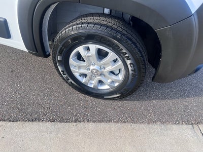 2026 RAM ProMaster 3500 RAM PROMASTER 3500 SLT CARGO VAN SUPER HIGH ROOF 159' WB EXT