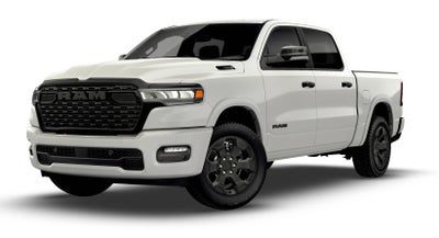 2026 RAM 1500 RAM 1500 BIG HORN CREW CAB 4X2 5'7' BOX