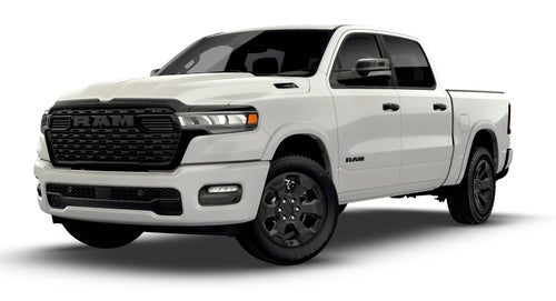 2026 RAM 1500 RAM 1500 BIG HORN CREW CAB 4X2 5'7' BOX