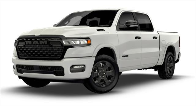 2026 RAM 1500 RAM 1500 BIG HORN CREW CAB 4X2 5'7' BOX