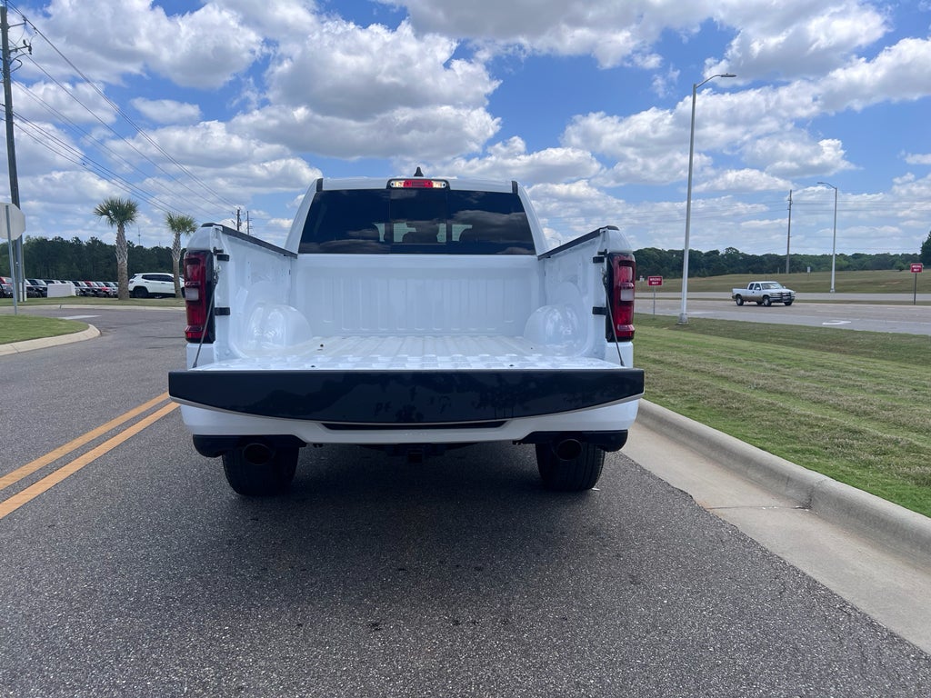 2026 RAM 1500 RAM 1500 BIG HORN CREW CAB 4X2 5'7' BOX