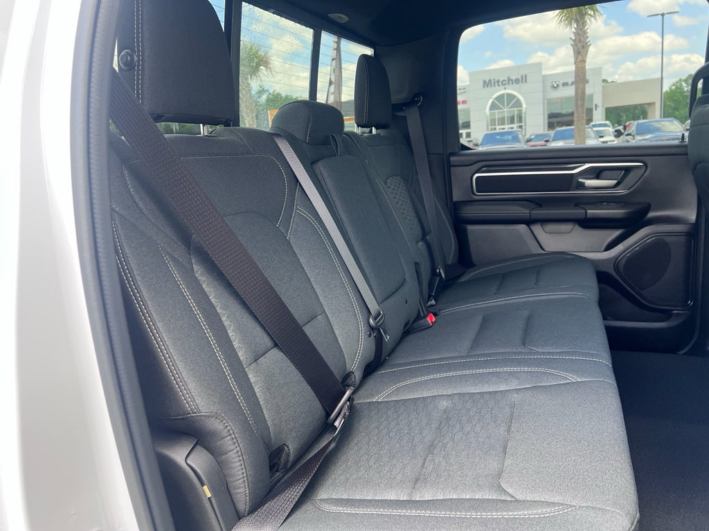 2026 RAM 1500 RAM 1500 BIG HORN CREW CAB 4X2 5'7' BOX