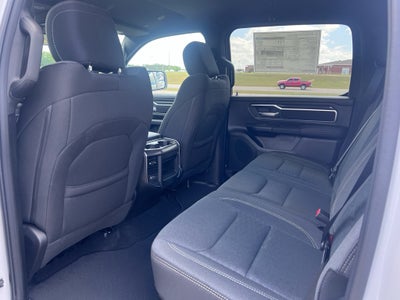 2026 RAM 1500 RAM 1500 BIG HORN CREW CAB 4X2 5'7' BOX