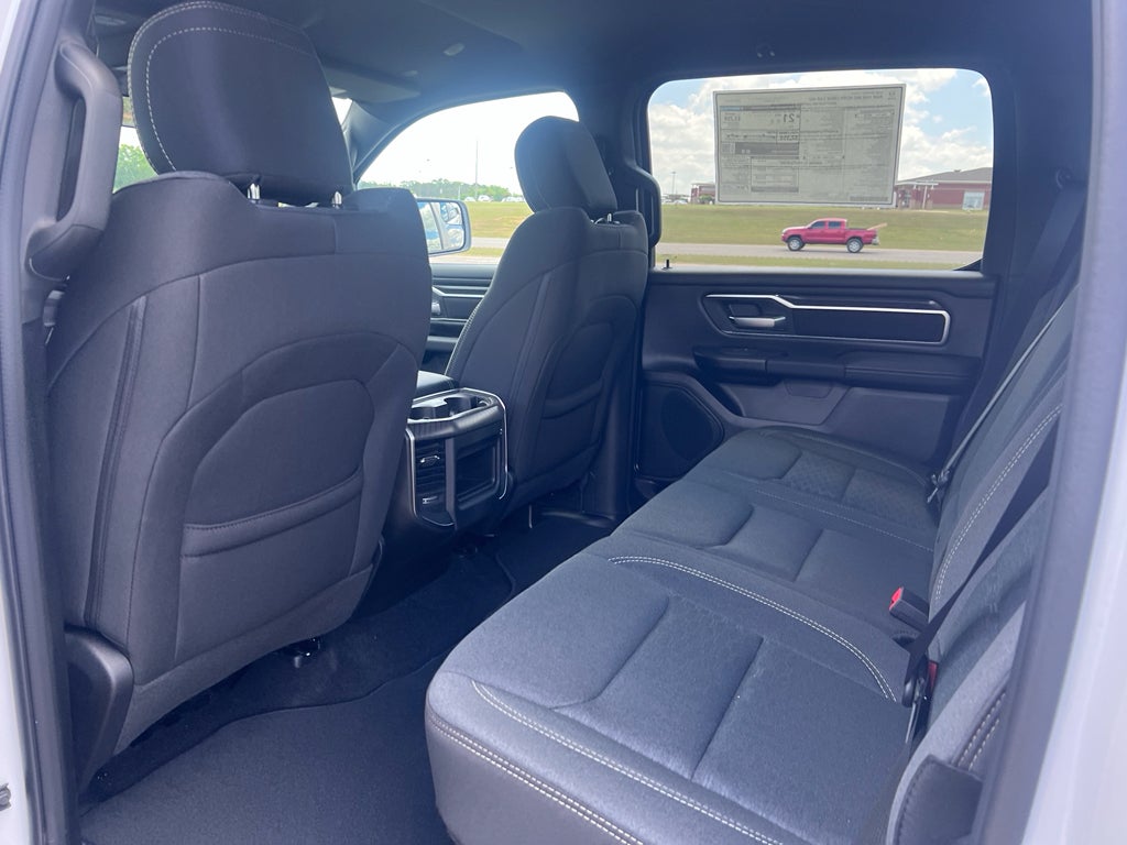 2026 RAM 1500 RAM 1500 BIG HORN CREW CAB 4X2 5'7' BOX