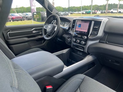 2026 RAM 1500 RAM 1500 BIG HORN CREW CAB 4X2 5'7' BOX