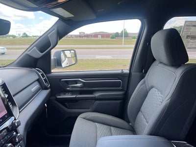 2026 RAM 1500 RAM 1500 BIG HORN CREW CAB 4X2 5'7' BOX