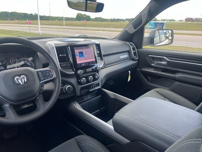 2026 RAM 1500 RAM 1500 BIG HORN CREW CAB 4X2 5'7' BOX