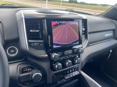 2026 RAM 1500 RAM 1500 BIG HORN CREW CAB 4X2 5'7' BOX