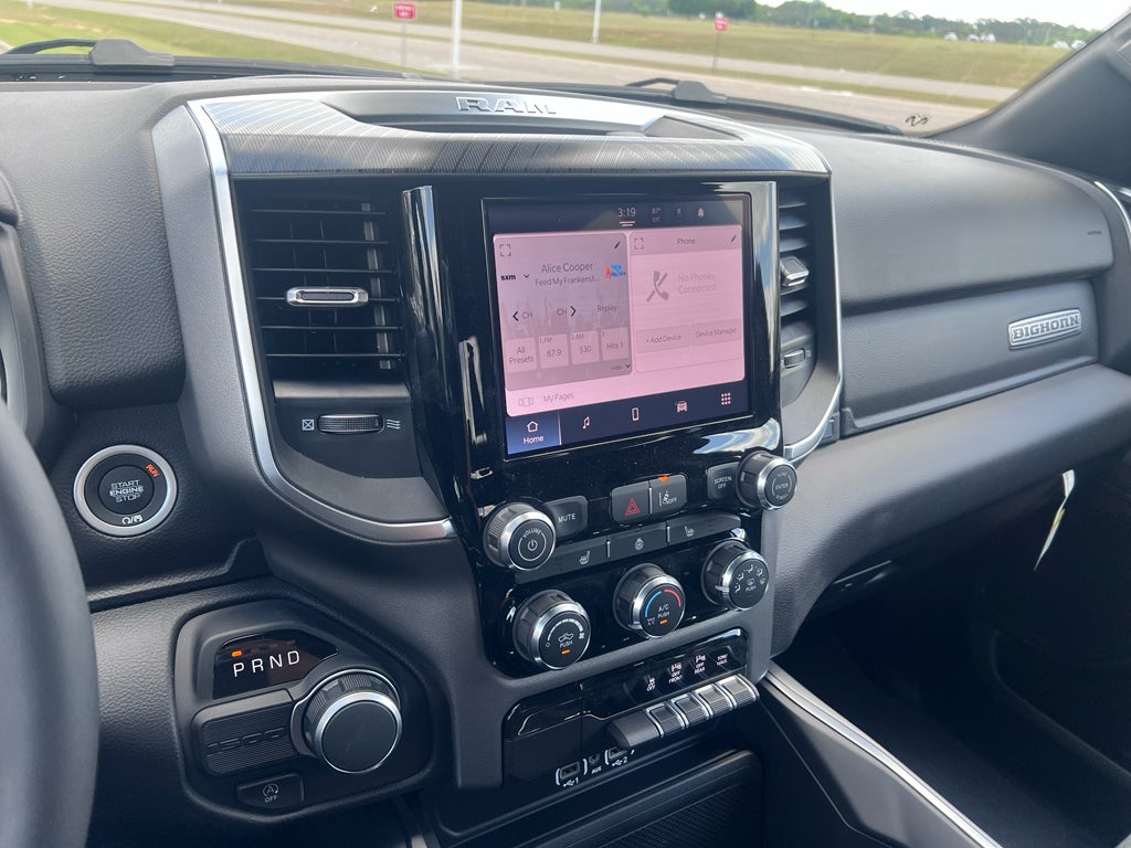 2026 RAM 1500 RAM 1500 BIG HORN CREW CAB 4X2 5'7' BOX