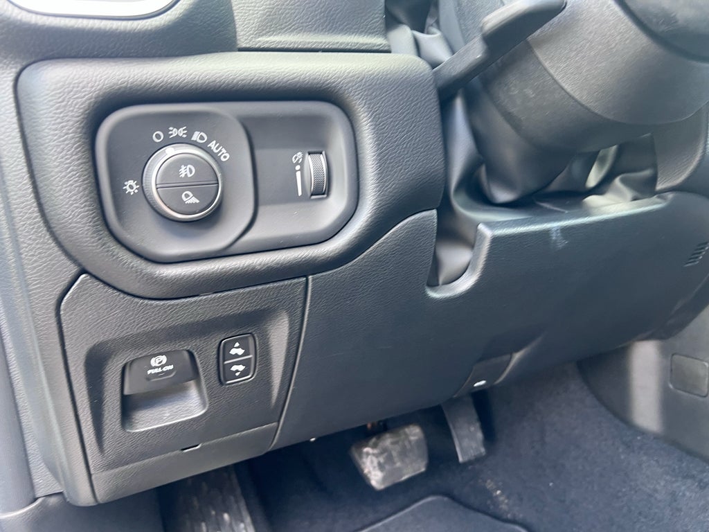 2026 RAM 1500 RAM 1500 BIG HORN CREW CAB 4X2 5'7' BOX