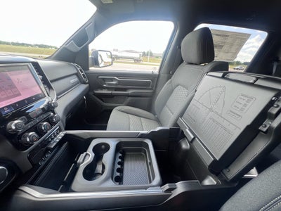 2026 RAM 1500 RAM 1500 BIG HORN CREW CAB 4X2 5'7' BOX