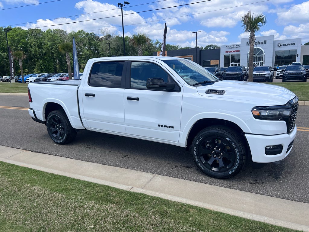 2026 RAM 1500 RAM 1500 BIG HORN CREW CAB 4X2 5'7' BOX