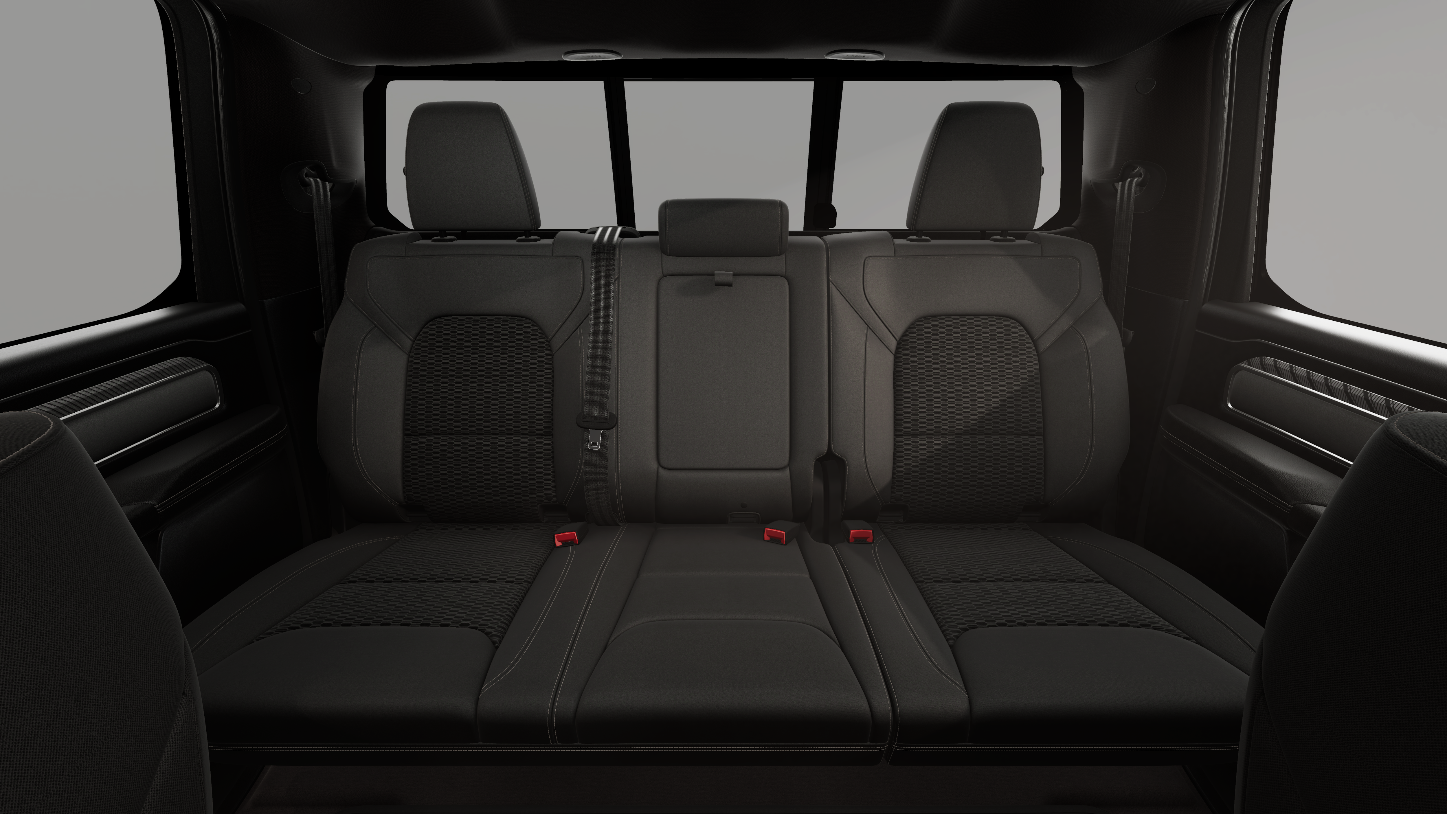 2026 RAM 1500 RAM 1500 BIG HORN CREW CAB 4X2 5'7' BOX